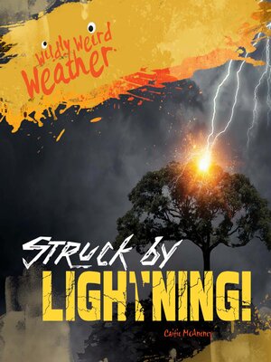 cover image of Struck by Lightning!
